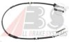 MITSUBISHI MB520341 Cable, parking brake